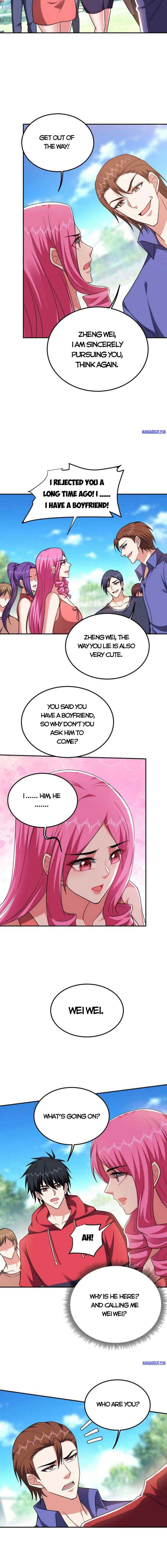 Picking Up A School Beauty To Be Wife — Chapter 300 — page 2