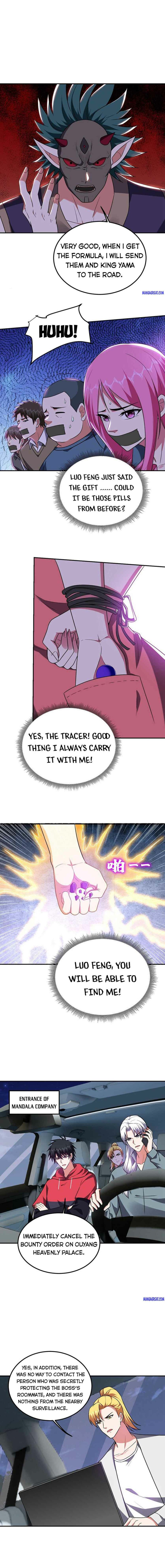 Picking Up A School Beauty To Be Wife — Chapter 302 — page 2