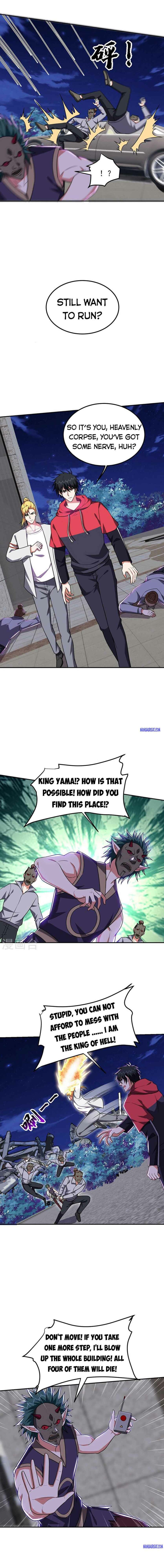 Picking Up A School Beauty To Be Wife — Chapter 302 — page 4