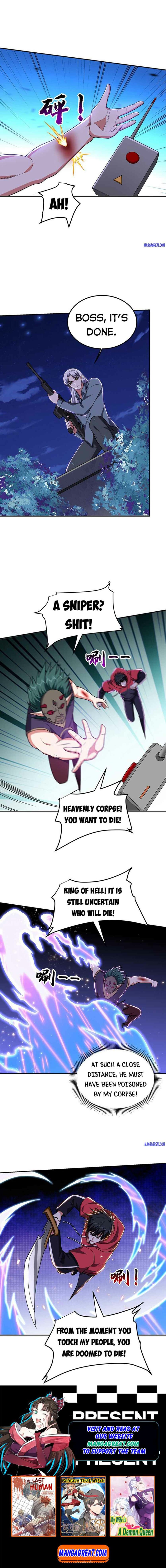 Picking Up A School Beauty To Be Wife — Chapter 302 — page 5