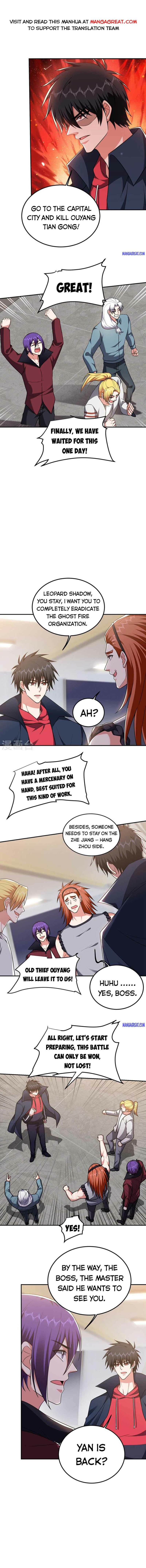 Picking Up A School Beauty To Be Wife — Chapter 304 — page 1