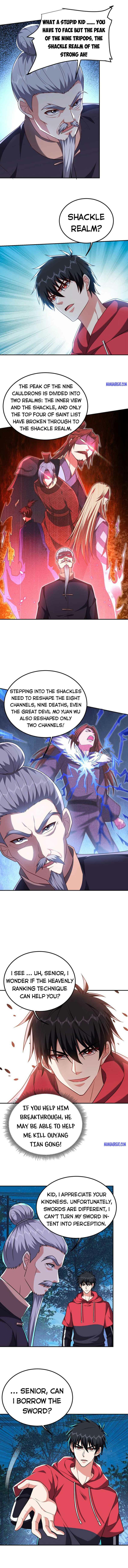 Picking Up A School Beauty To Be Wife — Chapter 304 — page 4