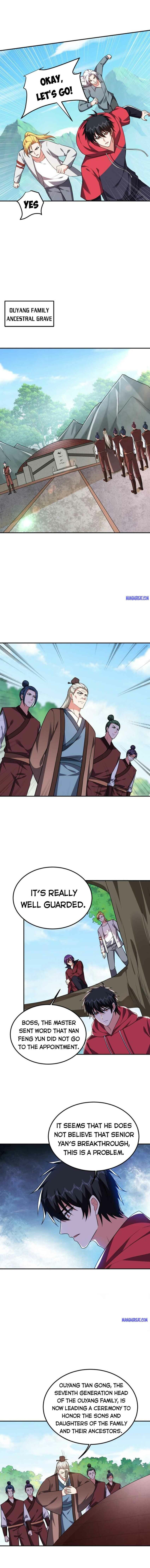Picking Up A School Beauty To Be Wife — Chapter 305 — page 4