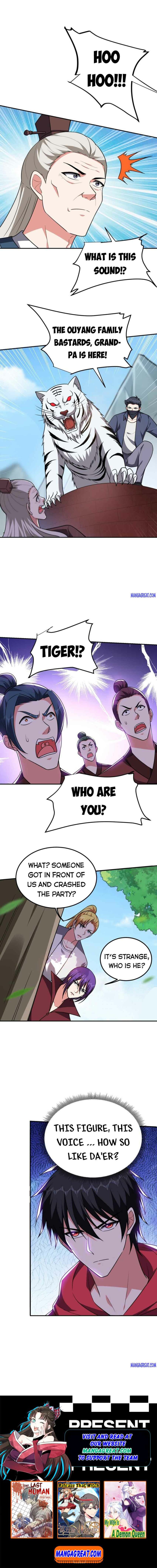 Picking Up A School Beauty To Be Wife — Chapter 305 — page 5