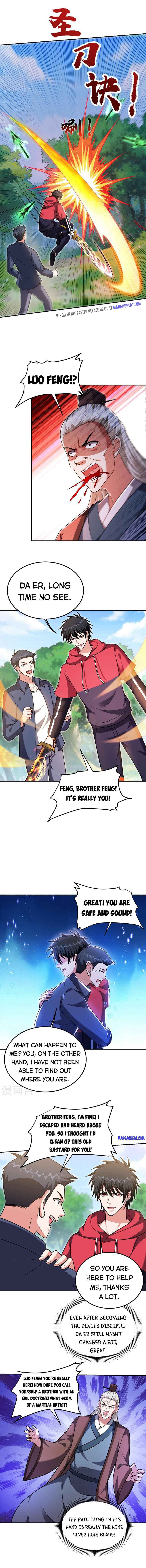 Picking Up A School Beauty To Be Wife — Chapter 306 — page 4