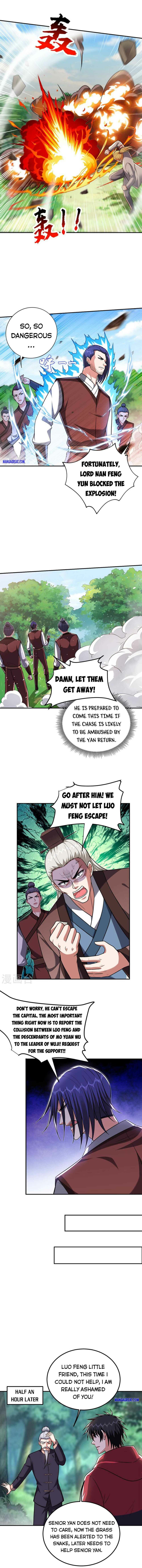 Picking Up A School Beauty To Be Wife — Chapter 308 — page 2
