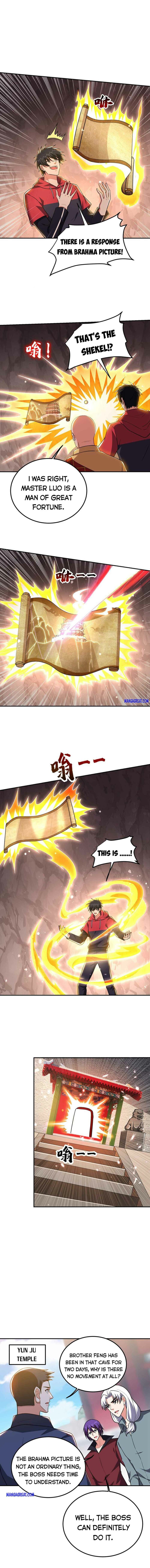 Picking Up A School Beauty To Be Wife — Chapter 309 — page 2