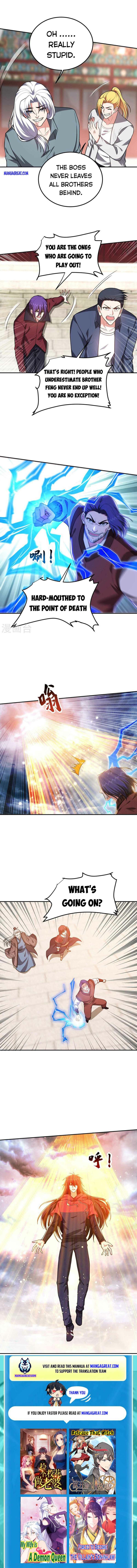 Picking Up A School Beauty To Be Wife — Chapter 310 — page 5