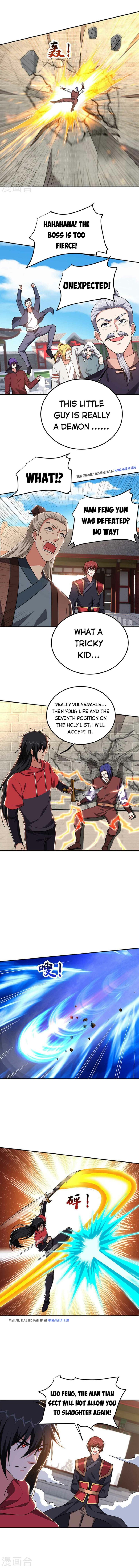 Picking Up A School Beauty To Be Wife — Chapter 311 — page 4