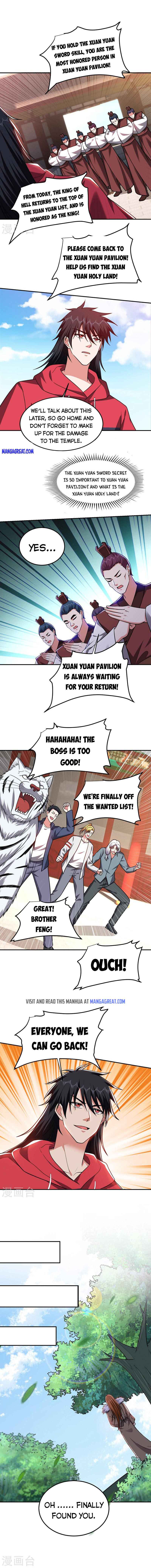 Picking Up A School Beauty To Be Wife — Chapter 313 — page 2