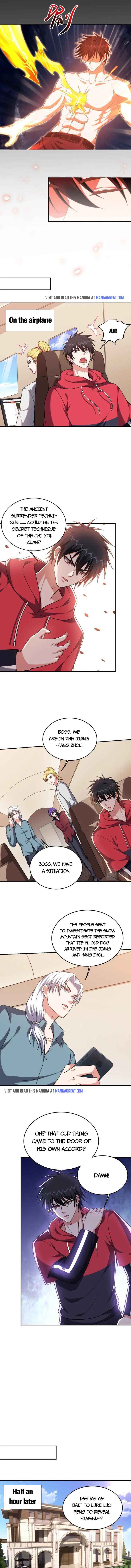 Picking Up A School Beauty To Be Wife — Chapter 315 — page 2