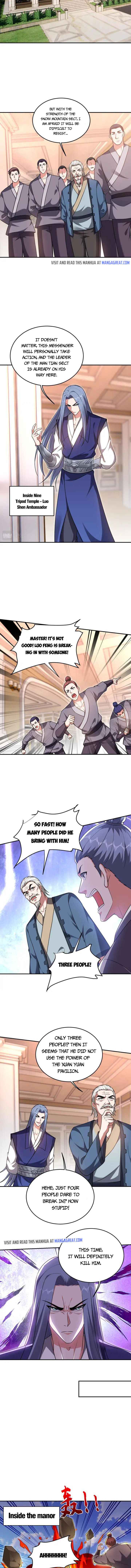 Picking Up A School Beauty To Be Wife — Chapter 315 — page 3