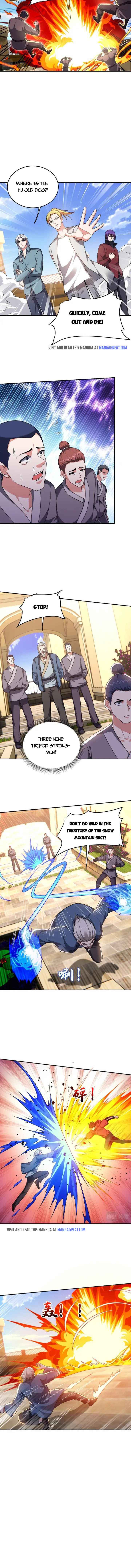 Picking Up A School Beauty To Be Wife — Chapter 315 — page 4