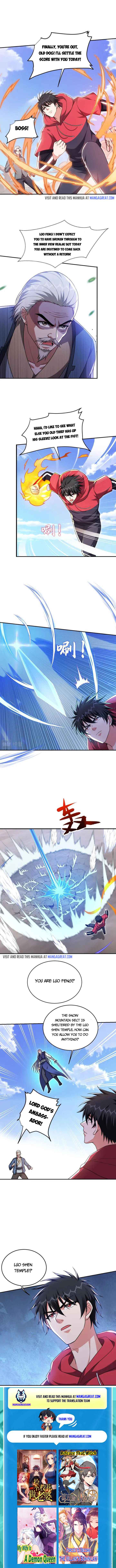 Picking Up A School Beauty To Be Wife — Chapter 315 — page 5