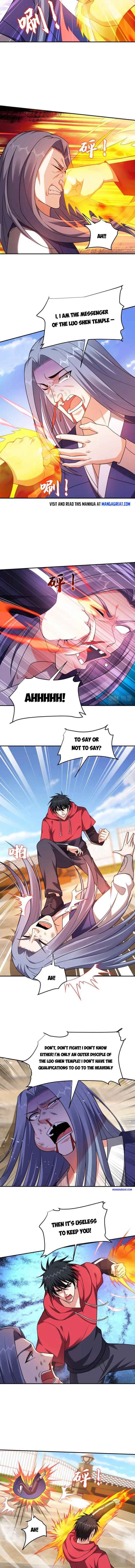 Picking Up A School Beauty To Be Wife — Chapter 316 — page 4
