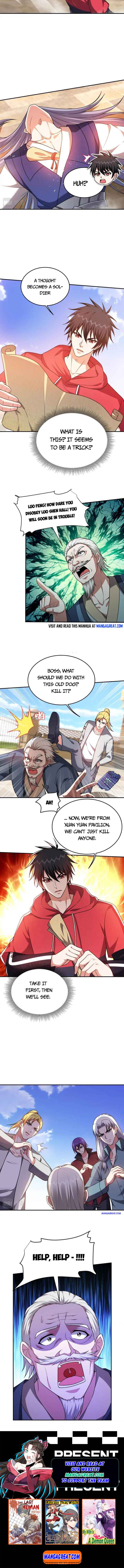 Picking Up A School Beauty To Be Wife — Chapter 316 — page 5