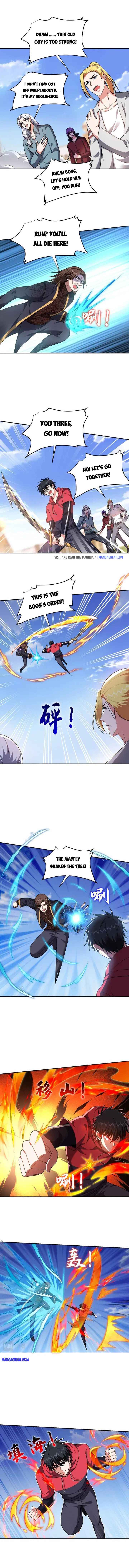 Picking Up A School Beauty To Be Wife — Chapter 317 — page 4