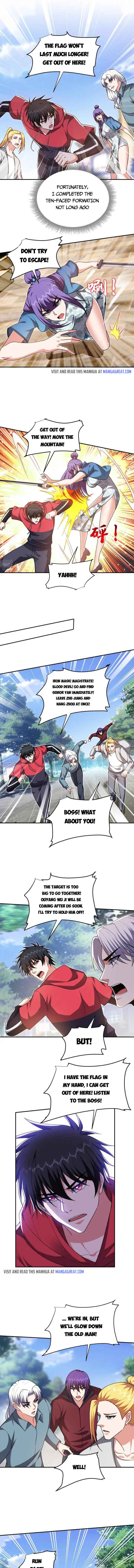 Picking Up A School Beauty To Be Wife — Chapter 318 — page 2