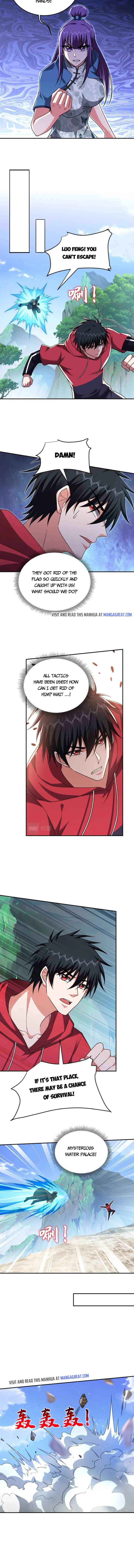 Picking Up A School Beauty To Be Wife — Chapter 318 — page 4