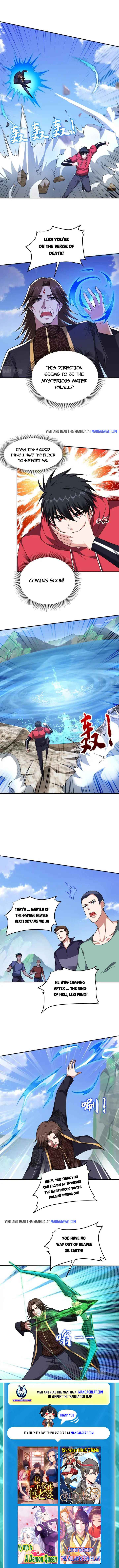 Picking Up A School Beauty To Be Wife — Chapter 318 — page 5