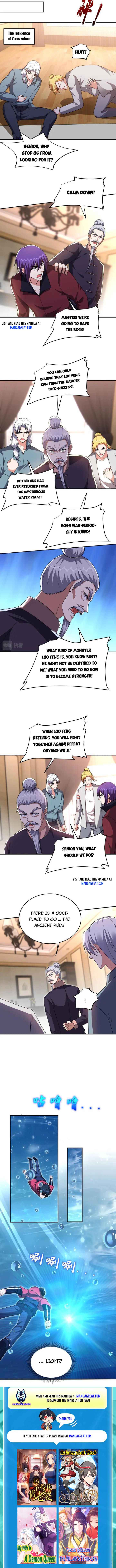 Picking Up A School Beauty To Be Wife — Chapter 319 — page 5