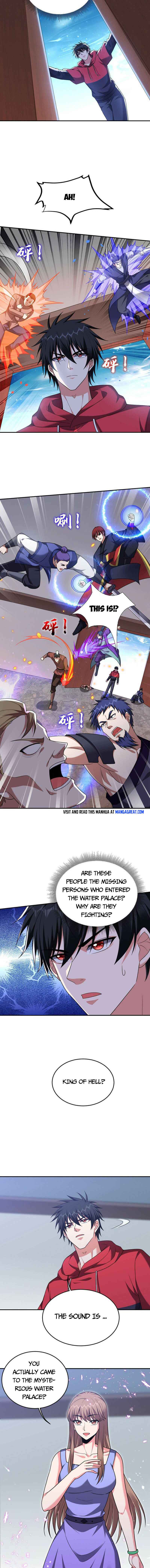 Picking Up A School Beauty To Be Wife — Chapter 320 — page 2