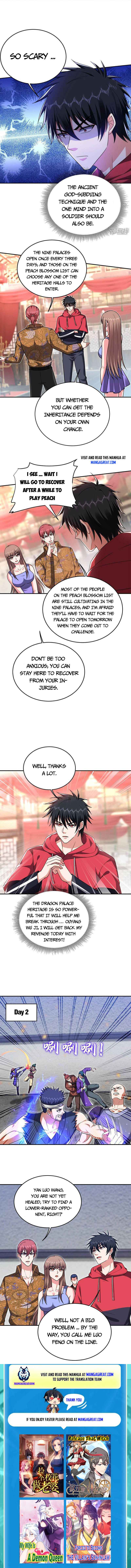 Picking Up A School Beauty To Be Wife — Chapter 320 — page 6