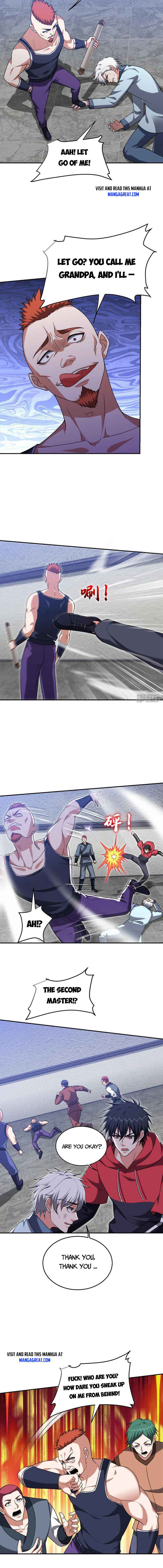 Picking Up A School Beauty To Be Wife — Chapter 321 — page 2