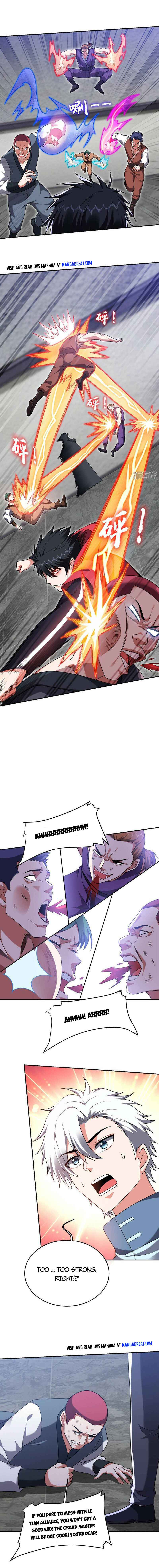 Picking Up A School Beauty To Be Wife — Chapter 321 — page 5