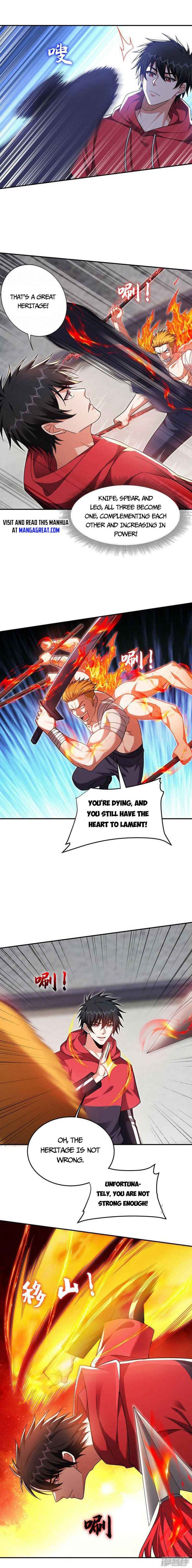 Picking Up A School Beauty To Be Wife — Chapter 322 — page 4