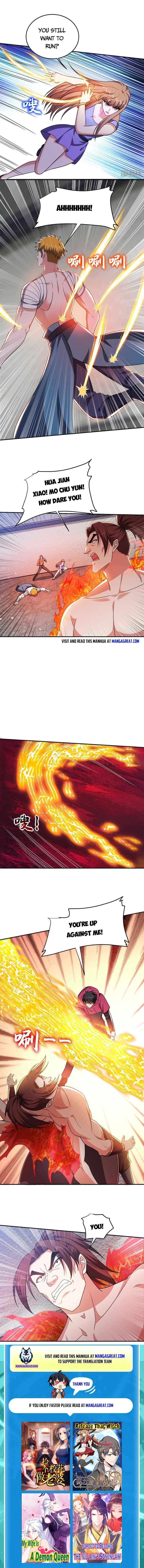 Picking Up A School Beauty To Be Wife — Chapter 323 — page 6