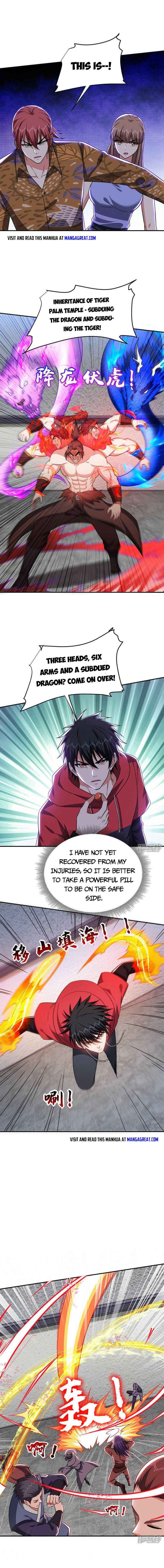 Picking Up A School Beauty To Be Wife — Chapter 324 — page 2
