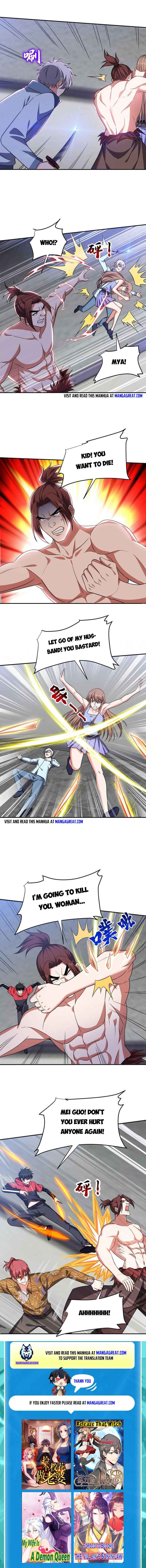 Picking Up A School Beauty To Be Wife — Chapter 324 — page 6