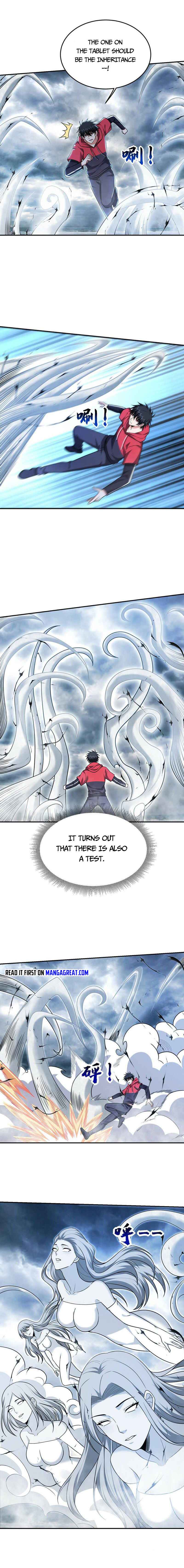 Picking Up A School Beauty To Be Wife — Chapter 325 — page 5