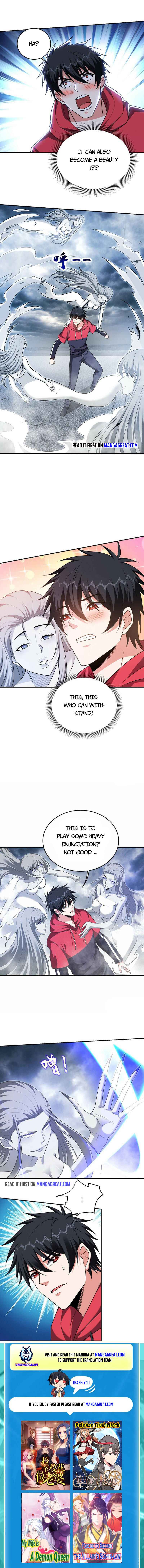 Picking Up A School Beauty To Be Wife — Chapter 325 — page 6