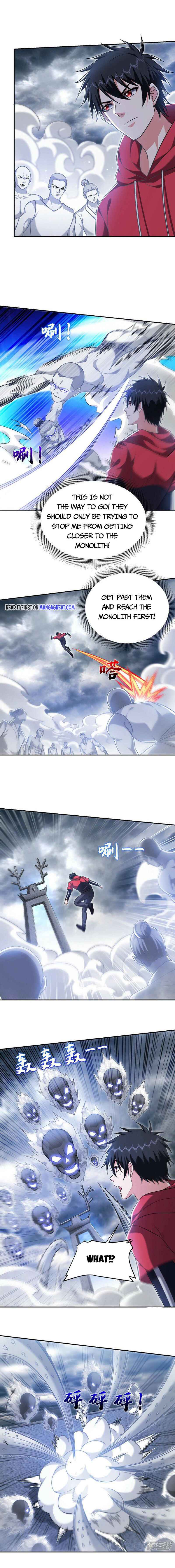 Picking Up A School Beauty To Be Wife — Chapter 326 — page 2