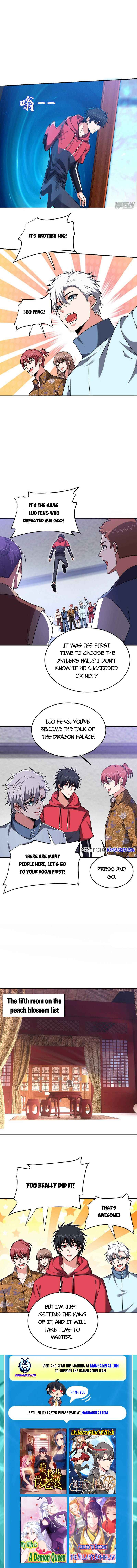 Picking Up A School Beauty To Be Wife — Chapter 326 — page 5