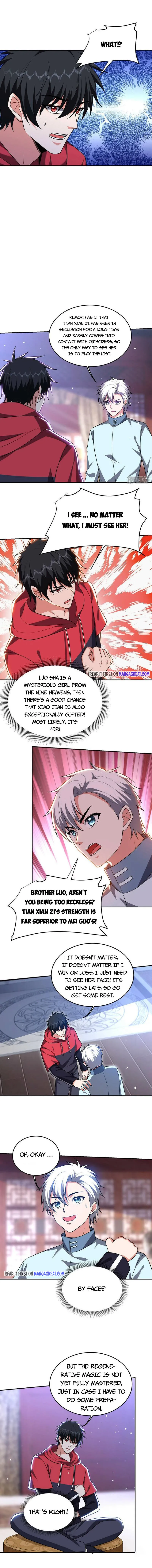 Picking Up A School Beauty To Be Wife — Chapter 327 — page 3