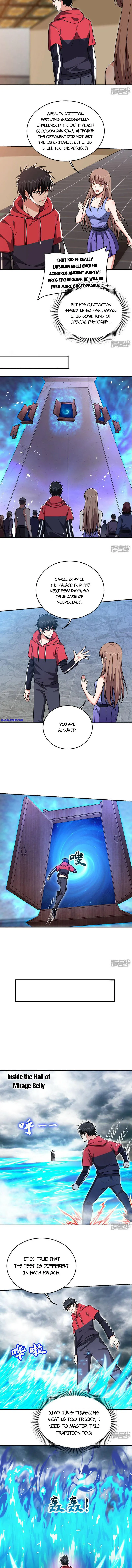 Picking Up A School Beauty To Be Wife — Chapter 329 — page 2