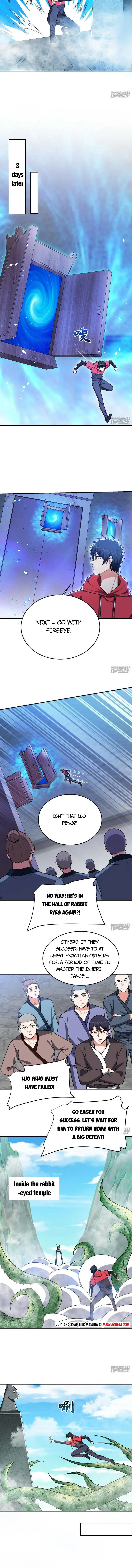 Picking Up A School Beauty To Be Wife — Chapter 329 — page 4