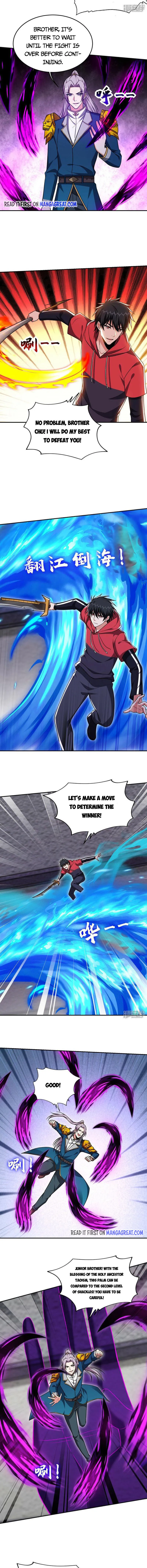 Picking Up A School Beauty To Be Wife — Chapter 332 — page 4