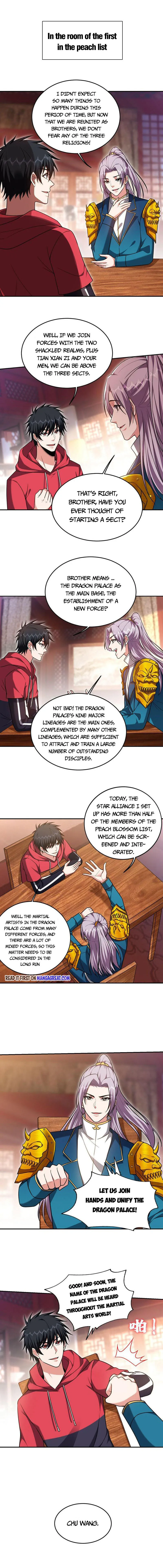 Picking Up A School Beauty To Be Wife — Chapter 333 — page 2