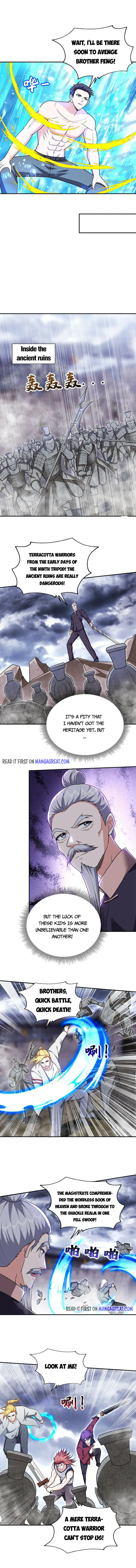 Picking Up A School Beauty To Be Wife — Chapter 334 — page 4