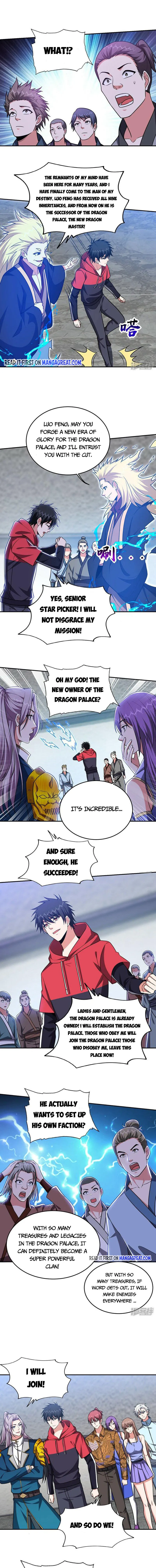 Picking Up A School Beauty To Be Wife — Chapter 335 — page 4