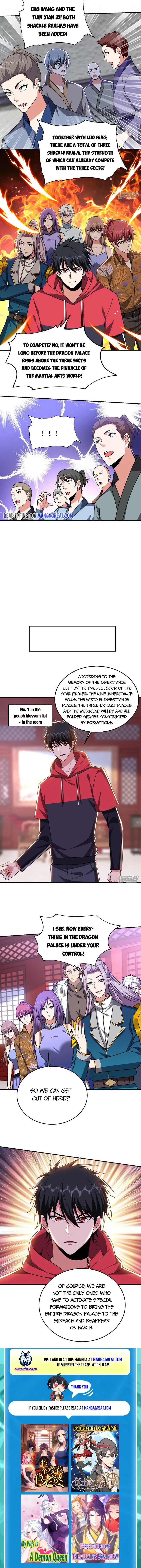 Picking Up A School Beauty To Be Wife — Chapter 335 — page 5