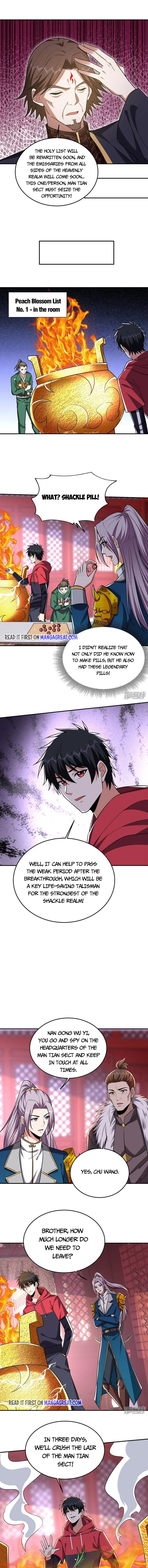 Picking Up A School Beauty To Be Wife — Chapter 336 — page 3