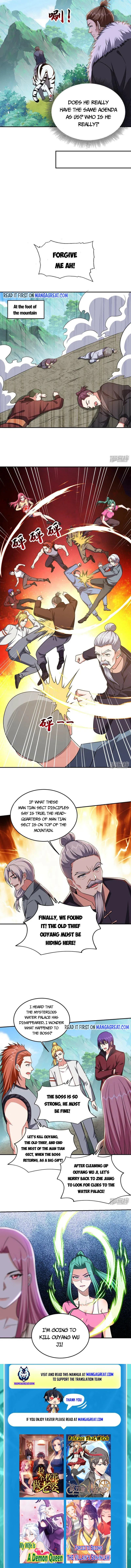 Picking Up A School Beauty To Be Wife — Chapter 336 — page 5