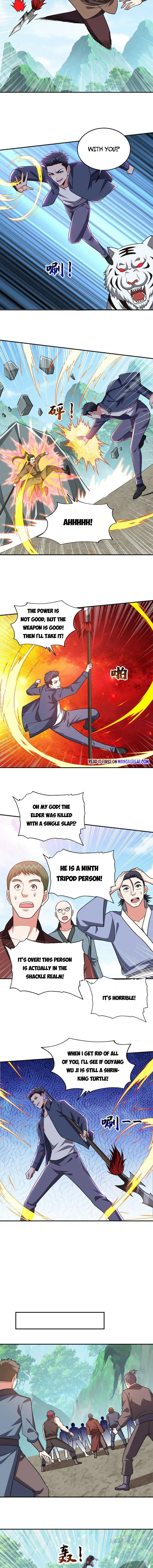 Picking Up A School Beauty To Be Wife — Chapter 337 — page 3
