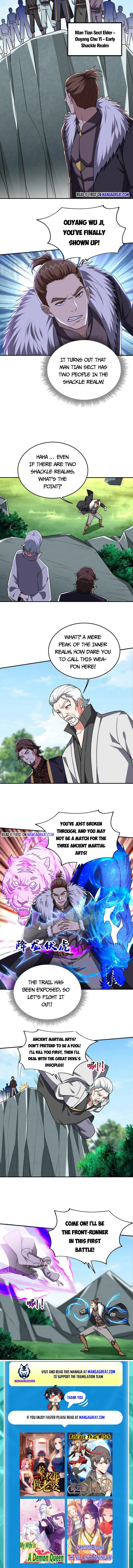 Picking Up A School Beauty To Be Wife — Chapter 337 — page 5