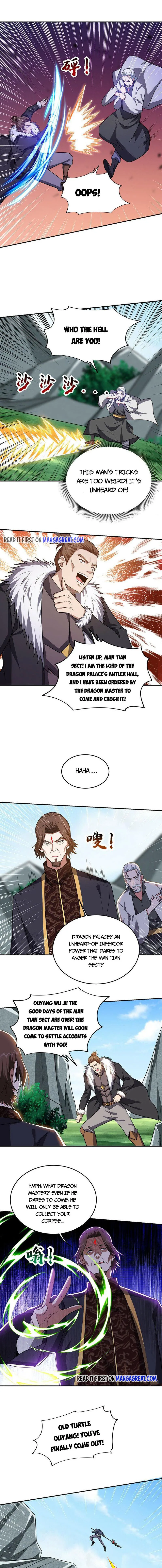 Picking Up A School Beauty To Be Wife — Chapter 338 — page 2